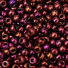 11/o Japanese Seed Bead 0460A Metallic - Beads Gone Wild