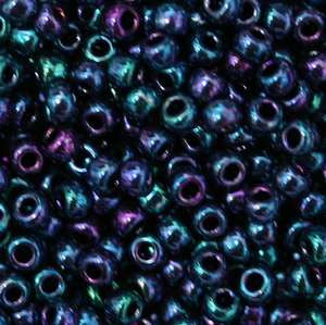 11/o Japanese Seed Bead 0460E Metallic - Beads Gone Wild
