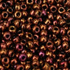 11/o Japanese Seed Bead 0460F Metallic - Beads Gone Wild