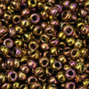 11/o Japanese Seed Bead 0460H npf Metallic - Beads Gone Wild