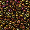 11/o Japanese Seed Bead 0462D Metallic - Beads Gone Wild