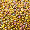 15/O Japanese Seed Beads Metallic 462R - Beads Gone Wild