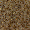 11/o Japanese Seed Bead 0465C Metallic 3" tube - Beads Gone Wild