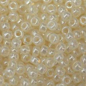 11/o Japanese Seed Bead 0511A npf Ceylon - Beads Gone Wild
