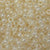 11/o Japanese Seed Bead 0511A npf Ceylon - Beads Gone Wild
