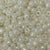 11/o Japanese Seed Bead 0511C npf Ceylon - Beads Gone Wild
