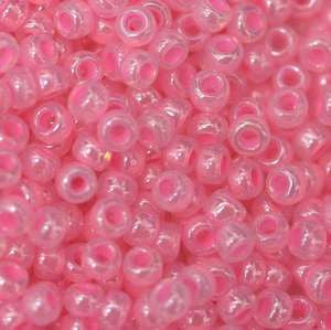 11/o Japanese Seed Bead 0518A npf Ceylon - Beads Gone Wild
