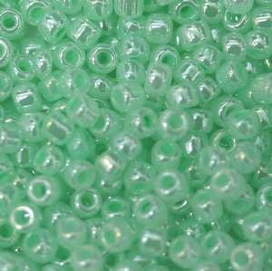 11/o Japanese Seed Bead 0520 npf Ceylon - Beads Gone Wild
