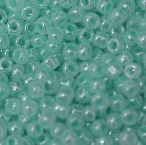 11/o Japanese Seed Bead 0523 npf Ceylon - Beads Gone Wild
