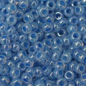 11/o Japanese Seed Bead 0523A npf Ceylon - Beads Gone Wild
