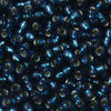 15/O Japanese Seed Beads Silverlined 52 npf - Beads Gone Wild