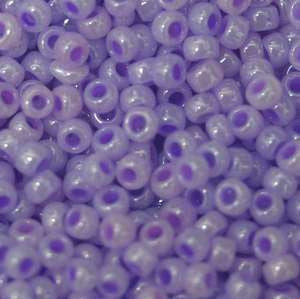 11/o Japanese Seed Bead 0534 npf Ceylon - Beads Gone Wild
