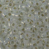 11/o Japanese Seed Bead 0551 Silverlined Alabaser - Beads Gone Wild