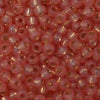 11/o Japanese Seed Bead 0582 npf Silverlined Alabaser - Beads Gone Wild