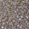 11/o Japanese Seed Bead 0640B Silverlined Rainbow - Beads Gone Wild