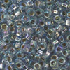 11/o Japanese Seed Bead 0642A Silverlined Rainbow - Beads Gone Wild
