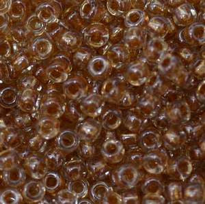 11/o Japanese Seed Bead 0702 Fancy Shine - Beads Gone Wild
