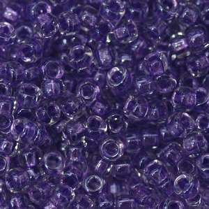 11/o Japanese Seed Bead 0710 Fancy Shine - Beads Gone Wild
