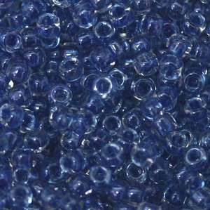 11/o Japanese Seed Bead 0718 Fancy Shine - Beads Gone Wild
