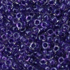 11/o Japanese Seed Bead 0719 Fancy Shine - Beads Gone Wild
