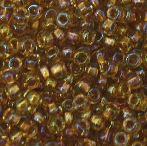 11/o Japanese Seed Bead 0723 Fancy Shine - Beads Gone Wild
