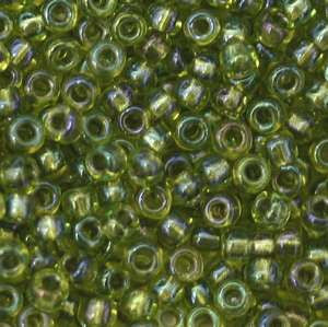 11/o Japanese Seed Bead 0725 Fancy Shine - Beads Gone Wild
