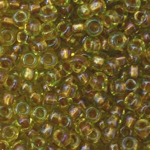 11/o Japanese Seed Bead 0726 Fancy Shine - Beads Gone Wild
