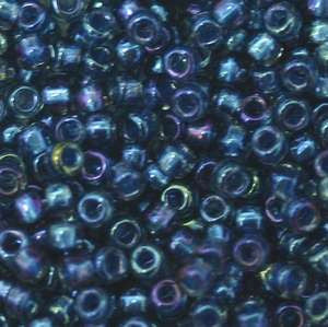 11/o Japanese Seed Bead 0730 Fancy Shine - Beads Gone Wild
