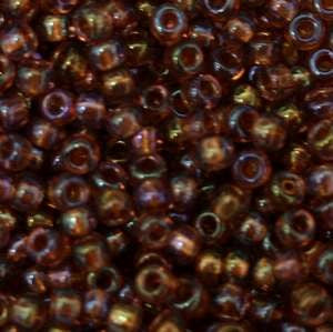 11/o Japanese Seed Bead 0734 Fancy Shine - Beads Gone Wild
