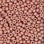 11/o Japanese Seed Bead 0882 Opaque Gold Luster - Beads Gone Wild
