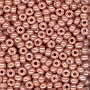 11/o Japanese Seed Bead 0882 Opaque Gold Luster - Beads Gone Wild
