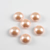 Swarovski Elements Pearl Cab 10mm Peach 6/pcs - Beads Gone Wild