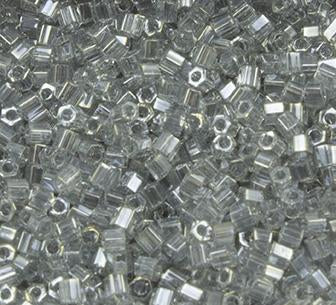 11/o Hex Seed Bead Ceylon Glacier - Beads Gone Wild