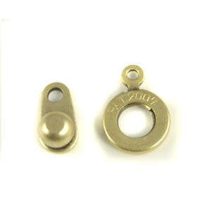 Ball and sales socket clasp