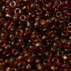 6/O Japanese Seed Beads Transparent 134 - Beads Gone Wild