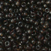 8/O Japanese Seed Beads Transparent 135 - Beads Gone Wild
