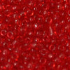 15/O Japanese Seed Beads Transparent 140 - Beads Gone Wild