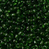 15/O Japanese Seed Beads Transparent 143B - Beads Gone Wild