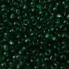 15/O Japanese Seed Beads Transparent 147A - Beads Gone Wild