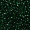 15/O Japanese Seed Beads Transparent 147A - Beads Gone Wild