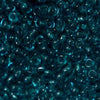 8/O Japanese Seed Beads Transparent 147 - Beads Gone Wild