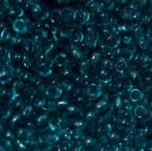 8/O Japanese Seed Beads Transparent 147 - Beads Gone Wild
