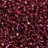 15/O Japanese Seed Beads Silverlined 24A npf - Beads Gone Wild