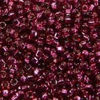 15/O Japanese Seed Beads Silverlined 24A npf - Beads Gone Wild
