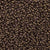 11/o Japanese Seed Bead 1704 npf Gold Marbled - Beads Gone Wild
