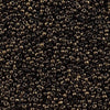 11/o Japanese Seed Bead 1706 npf Gold Marbled - Beads Gone Wild