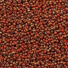 11/o Japanese Seed Bead 1707 npf Gold Marbled - Beads Gone Wild