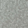 6/O Japanese Seed Beads Crystal 201 - Beads Gone Wild