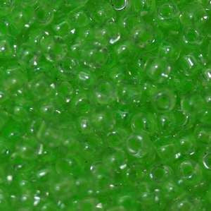 6/O Japanese Seed Beads Crystal 206B - Beads Gone Wild
