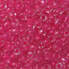 8/O Japanese Seed Beads Crystal 207A - Beads Gone Wild